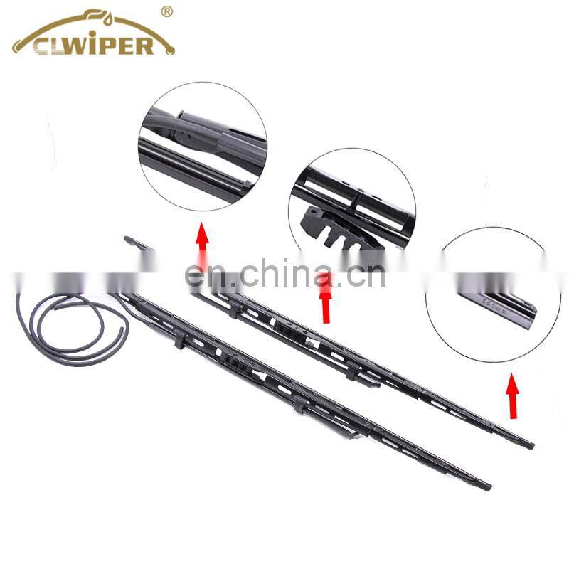 CLWIPER CL825 Car parts exclusive wiper blade for PG 405 22''+22''