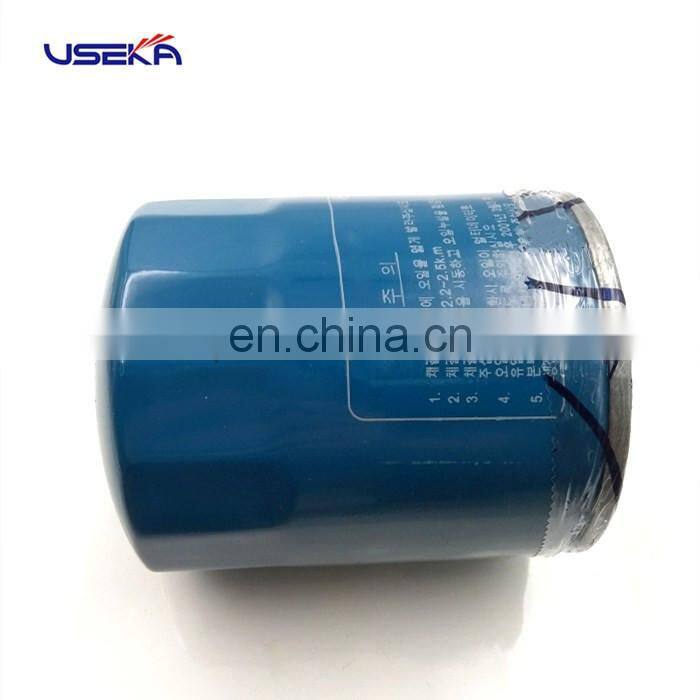 Extraordinary Factory price Auto Engine Oil Filter OEM 26300-42040 FOR HYUNDAI KIA BONGO MAZDA MITSUBISHI