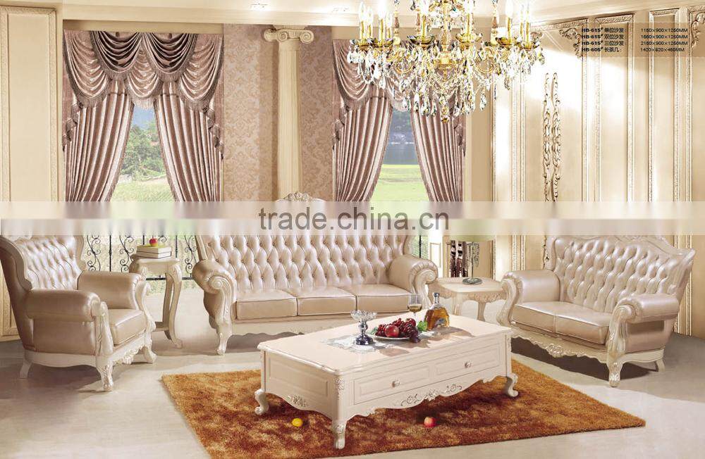 Luxury leather sofa living room sofa leather sofa set