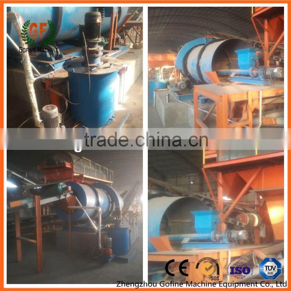 manufacture organic fertilizer machine fertilizer making machine