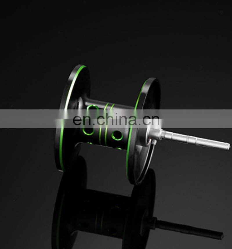 Ultra Smooth 6kg Carbon Fiber Drag 4+1BB Rubber Handle Knobs Fish line Wheel Bait Cast Bait Casting reels