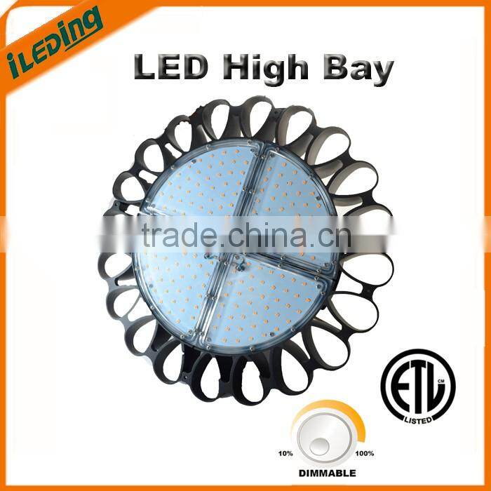 led high bay with ETL ufo led high bay light