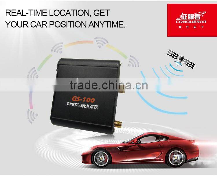 Vehicle GPS Tracking system realtime trace car manage truck GSM Tracker