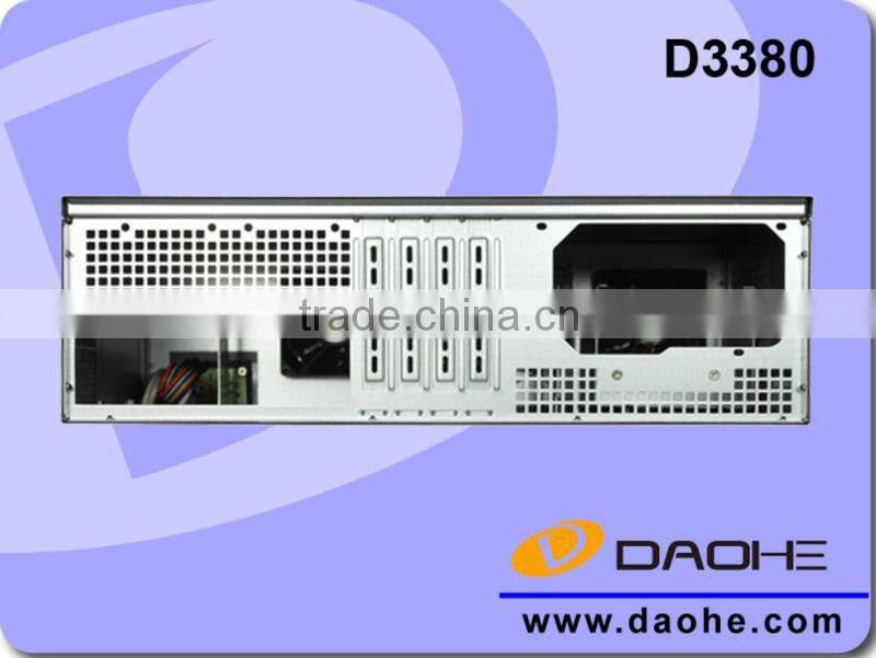 Aluminium 3u Server Case