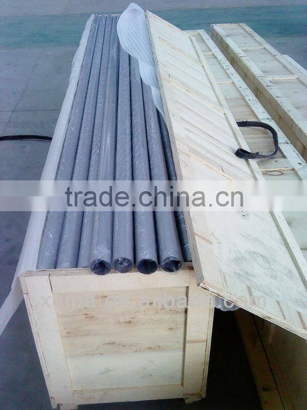 titanium seamless pipe ASTM B338