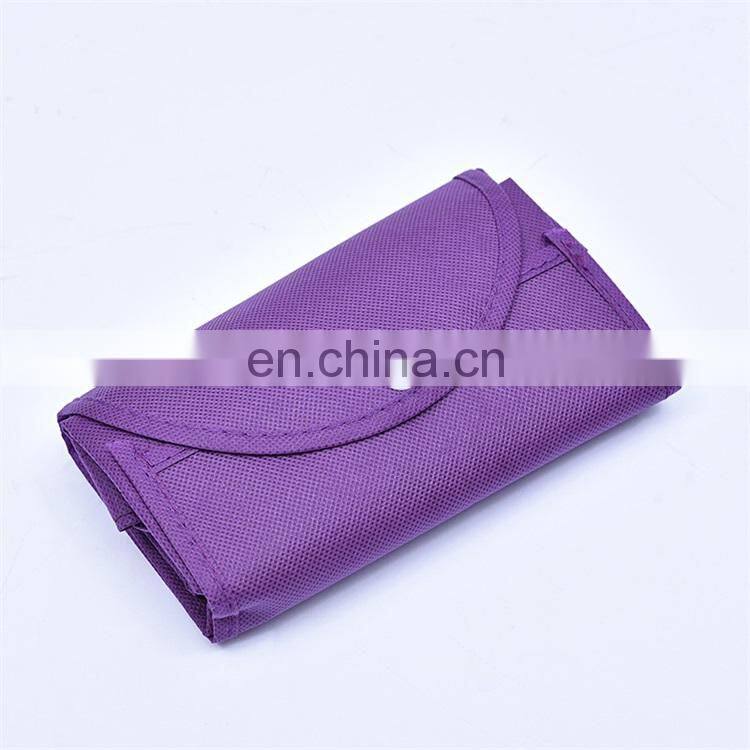 Non Woven Foldable Recycle Bags Shopping with Logos