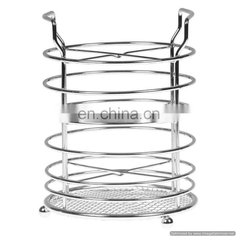 copper natural antique cutlery holders