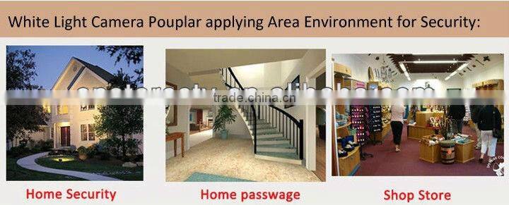 2014 hot sale outdoor ir bullet camera with high quality 720p HDCVI camera