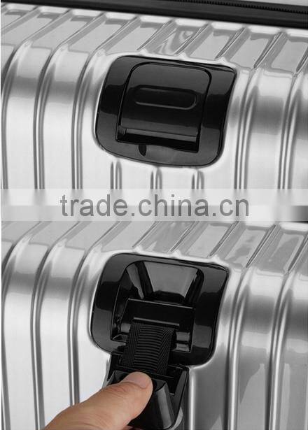 Fashion designs 20''/24''/28'' pc abs luggage