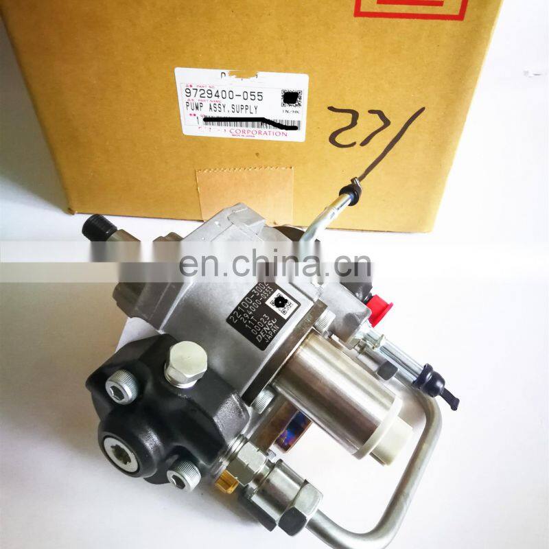 294000-0550 294000-0553 original Auto Diesel Injection Pump 2940000550 same as 294000-0010 2940000010 for 22100-30021 2210030021