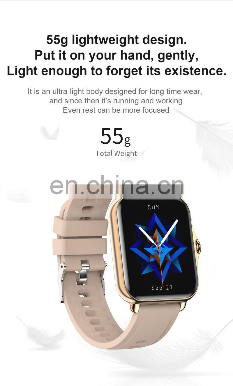 Q8 Men Woman Bracelet Heart Rate Fitness Call Tracker IP67 Waterproof Smart Phone Smart Watch