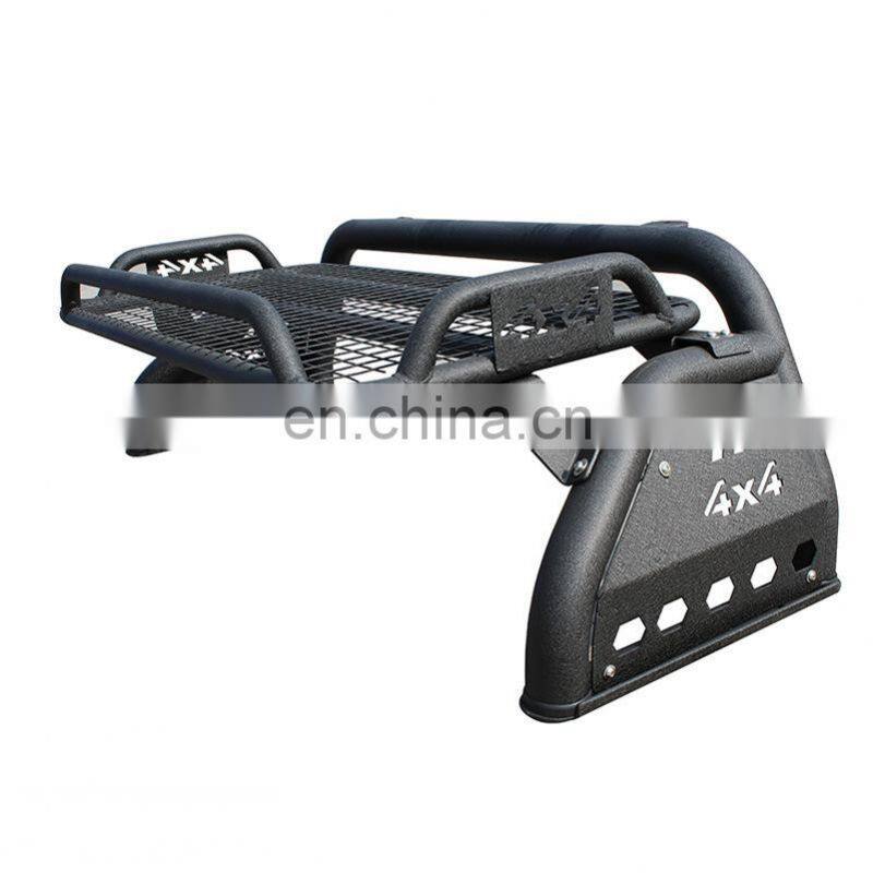 Runde 4X4 Pickup Luggage Rack Anti-tipping Rack Gantry Hilux , NP300 D40 D22, Amarok, D-MAX, For Ranger, Triton, BT50, F150, Tacoma