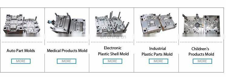 Hot Sale Electronic Plastic Injection Molded Parts Spare Part Shell Injection Molding Fabrication From SZ