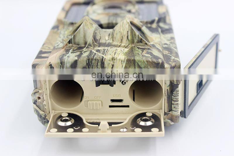 PR400 Cheap thermal hunting camera trail outdoor trail camera 12mp 1080P PIR distance 15M game camera