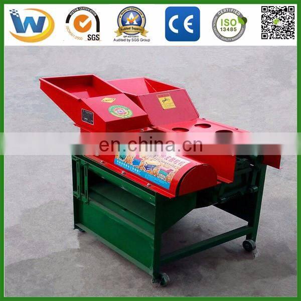 3500kg big capacity diesel corn thresher / corn threshing machine
