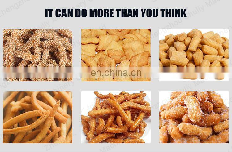 Automatic Chinchin Mixer Nigeria Chin Chin Cutter Making Machine