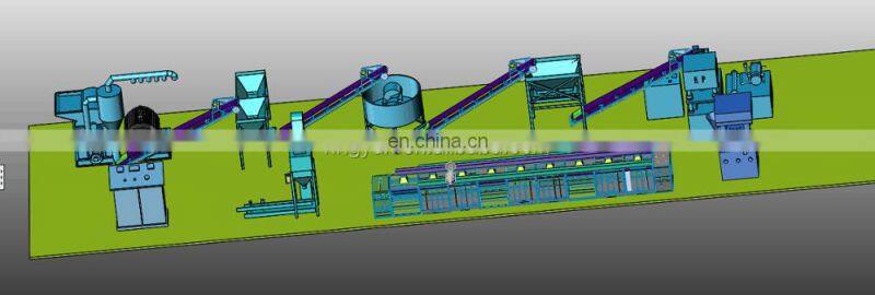 Hookah shisha tobacco press manufacturing machine shisha coal stick