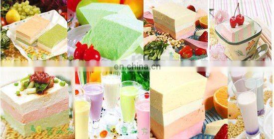 high performance small tofu making machine/bean curd making machine/tofu making equipment