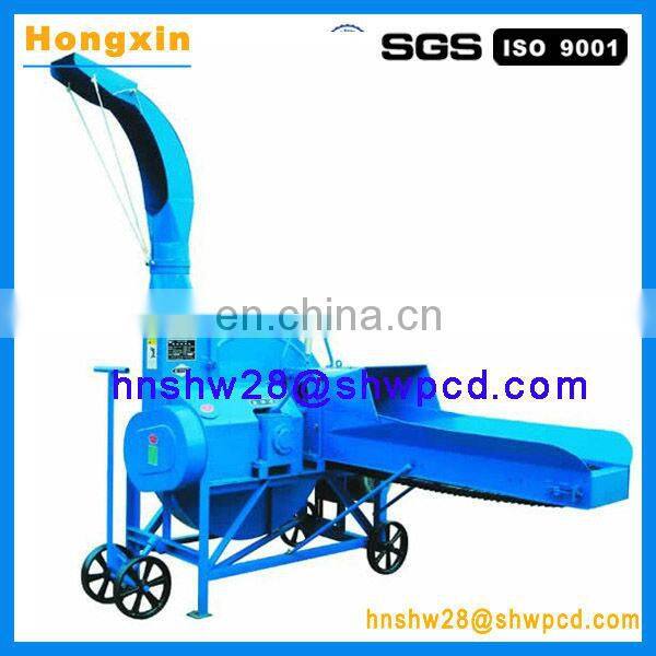 Grass Crusher Straw Grinder