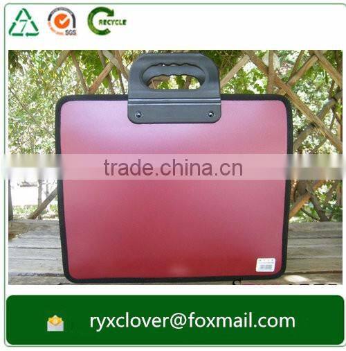 High Quality Business Sewing handle briefcase