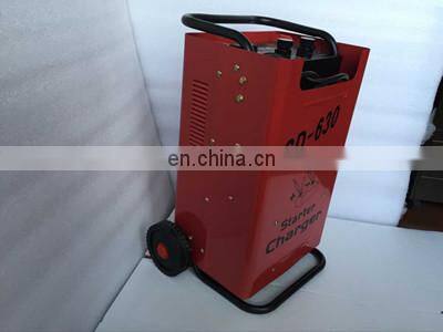 2016 CD 630 single phase 12/24V lead acid battery Car Battery Charger machines for sale