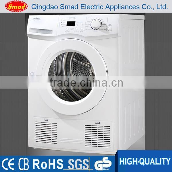7 Capacity Professional Automatic Clothes Dryer Machine