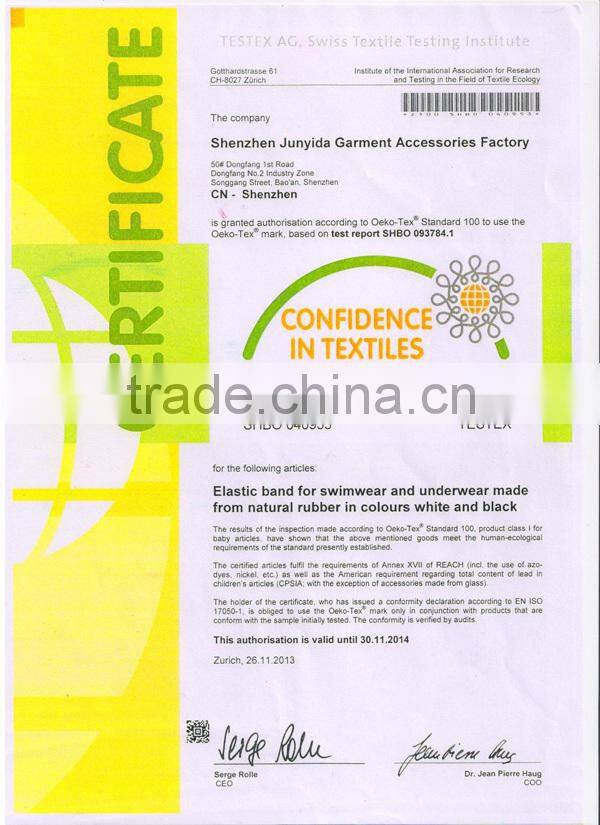 High Elasticity Transparent TPU Tape Used Knitwear