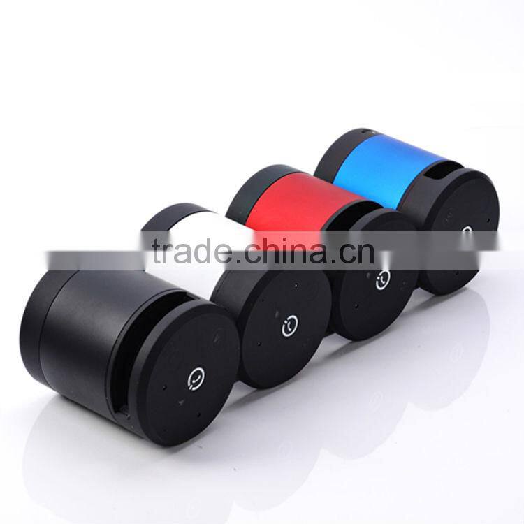 speaker with crystal-clear sound effects