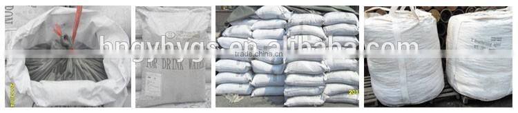 Heavy Metal Removing Filter Activated Zeolite Stone Price