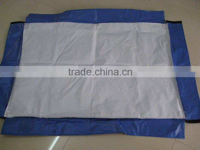 Reusable pallet cover