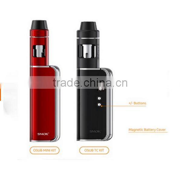 40W SMOK OSUB Kit with 2ml Helmet mini tank