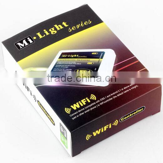 2.4G WiFi LED Mi light controller