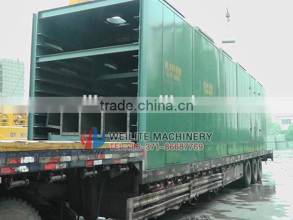 High Efficiency Dryer Belt For Iron Pellet