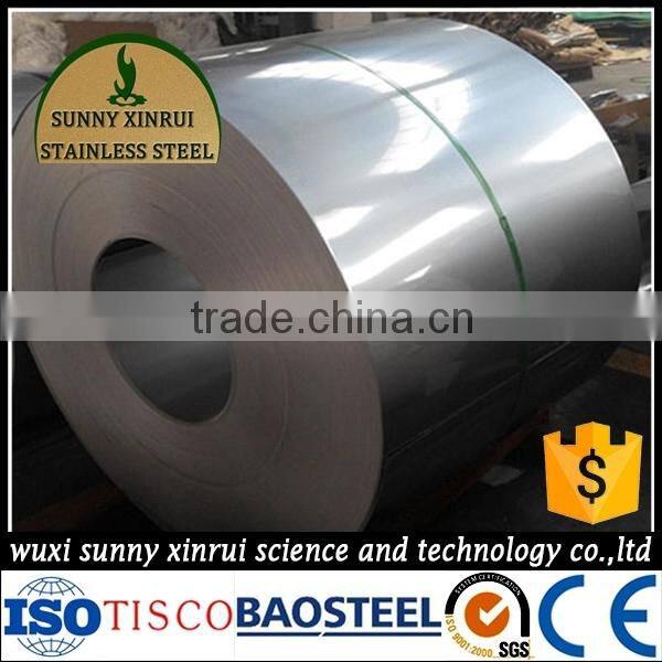 china top ten selling Jiangsu 309s stainless steel coil price
