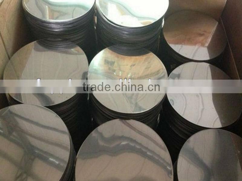 india stainless steel circle