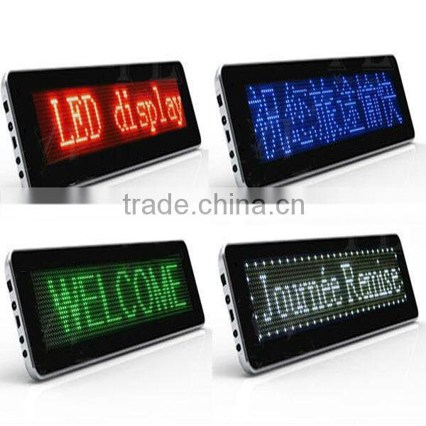 New Arrival Hot Product LED Tools Display Board
