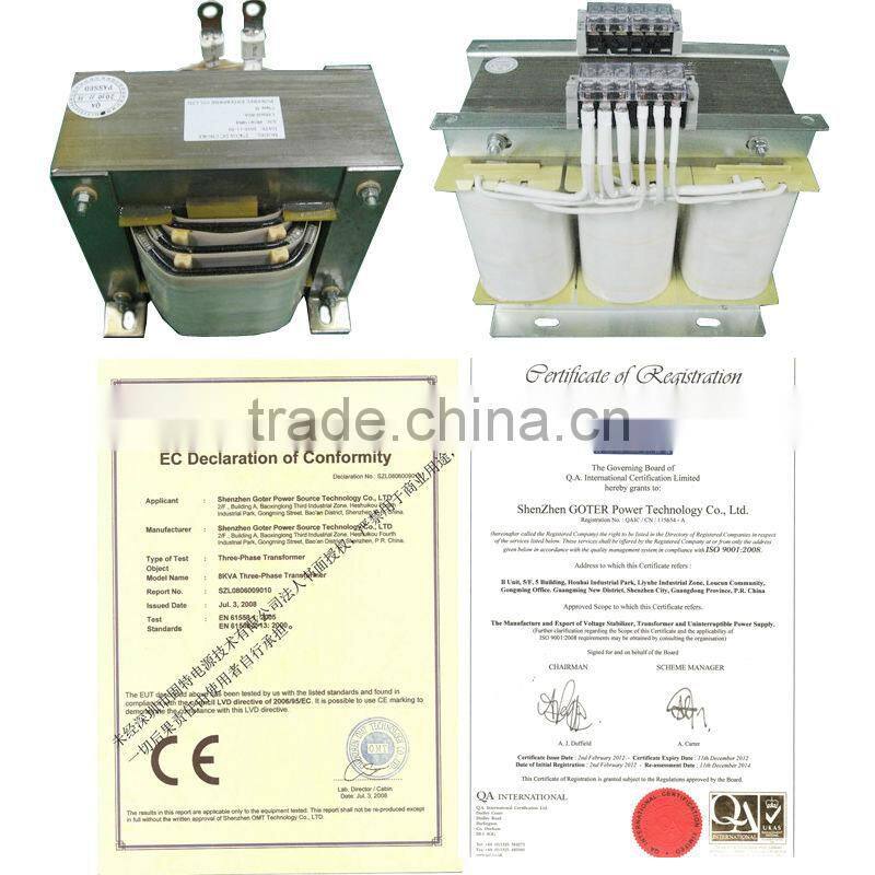 Jual Rectifier Transformer factory