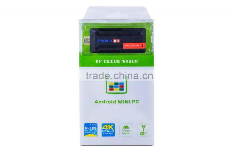 809IV MK809 4K Android 4.4.2 Smart TV Box
