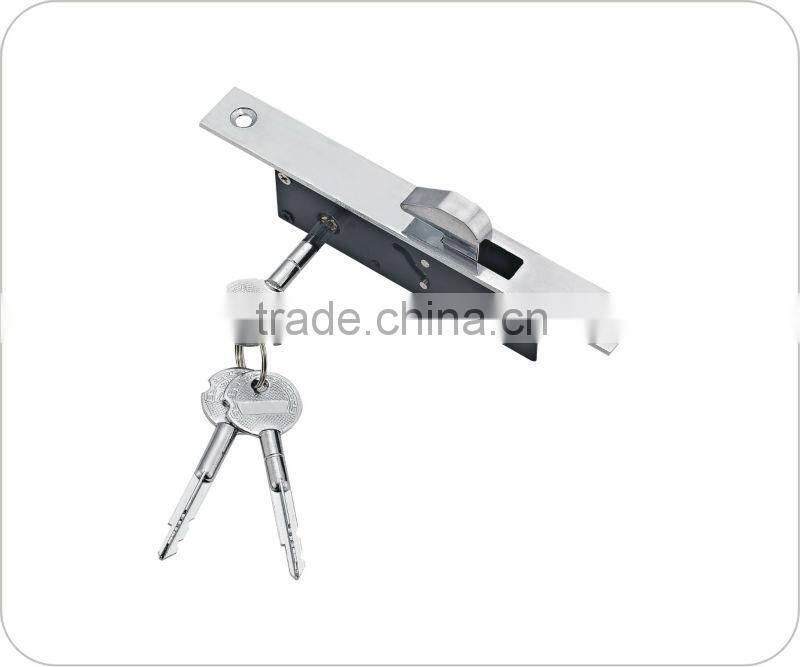 41054STA CROSS KEY SLIDING DEADBOLT DOOR LOCK