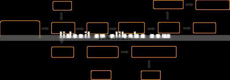 Low cost 100 TPD soybean oil extraction plant popular in Asia