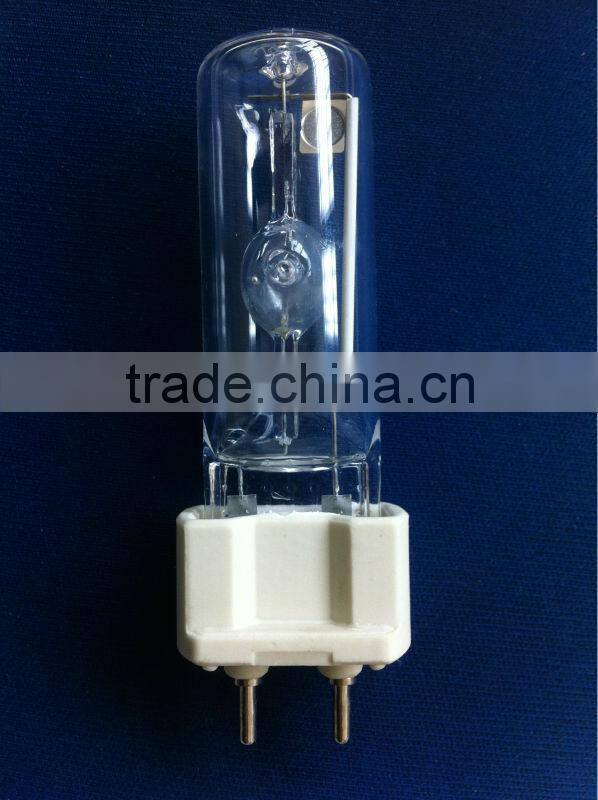 UVA G12 70W metal halide lights