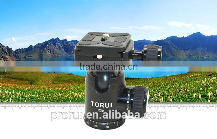profesional Digital Camera Tripod Ball Head Q-08