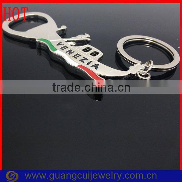fashion VENEZIA italy metal bottle opener souvenir with pleasure boat