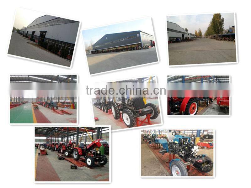 40hp orchard tractor