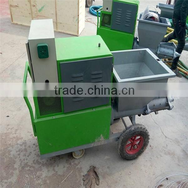 mortar spray machine/ wall spray paint machine for sale