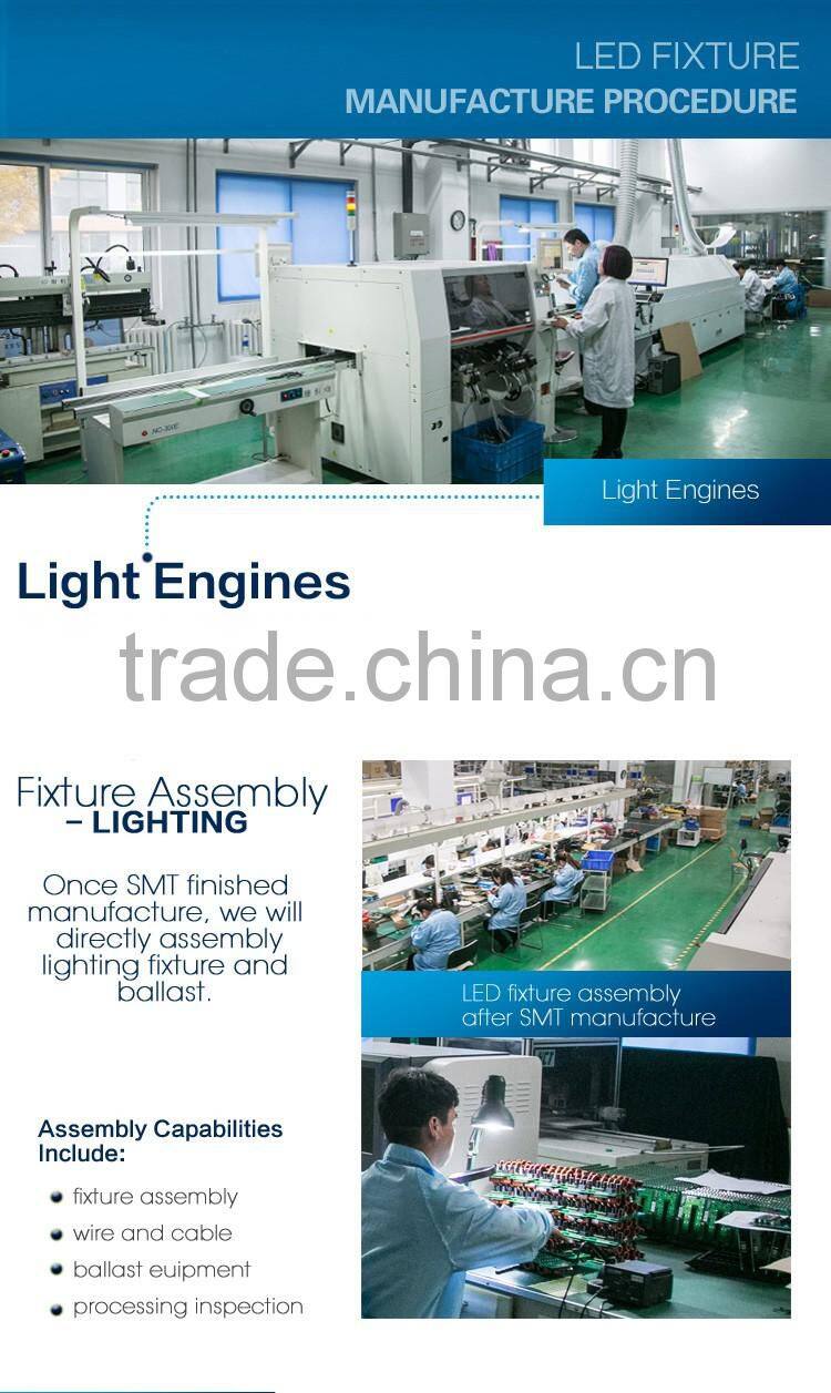 Waterproof IP67 Led road lamp module with CE and RoHS Certification