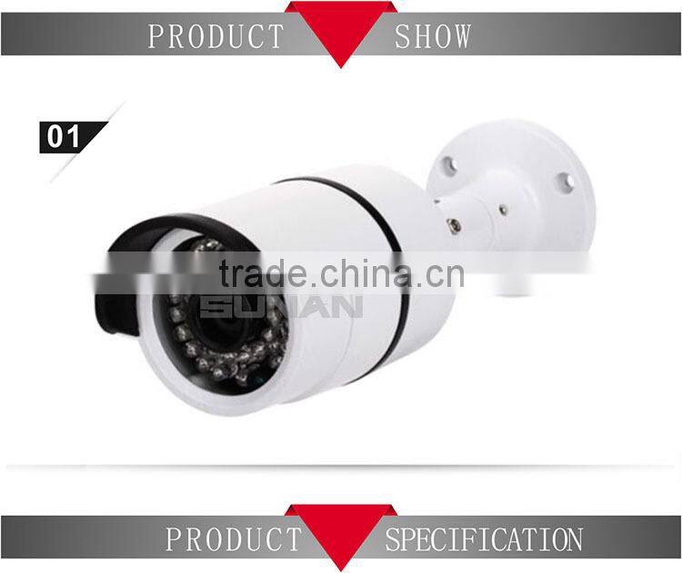 High quality 30M ir distance 1.3mp 960p network wired ip surveillance cameras