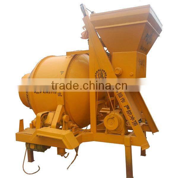 Simple Operation 350 L Concrete Mixer for Sale, Concrete Mixer Machine 350 L for Sale