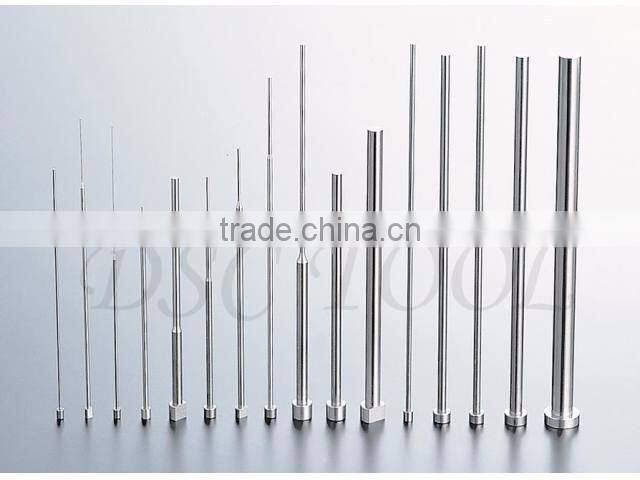 Hight speed steel SKH51 Stepped Ejector Pins