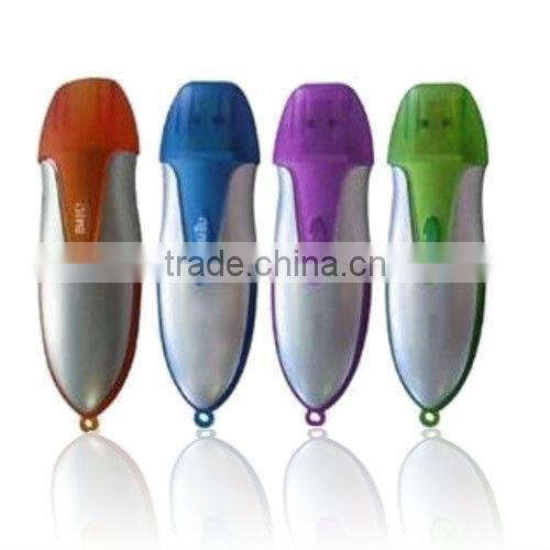 Popular Cheap Plastic usb flash storage device